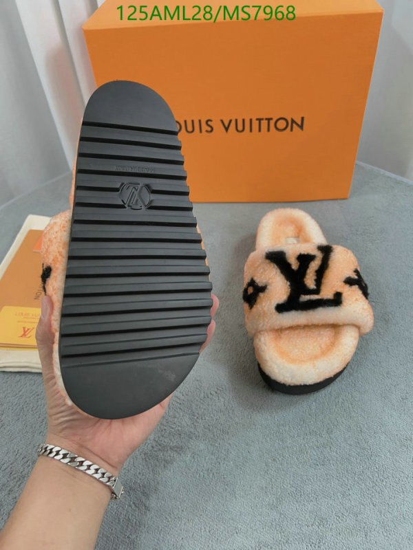 LV-Men shoes Code: MS7968 $: 125USD