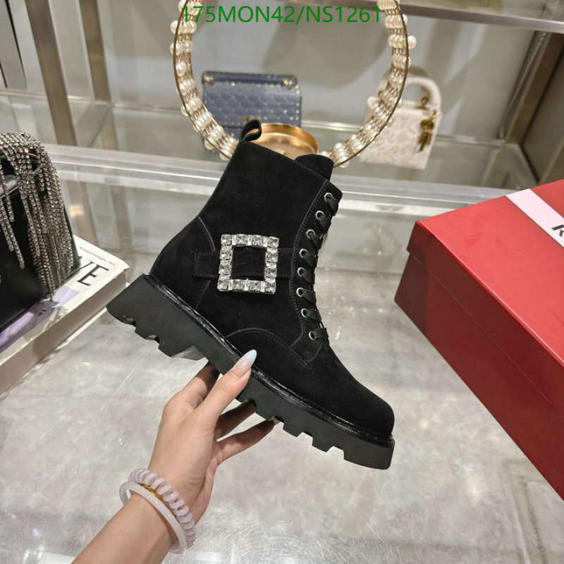 Roger Vivier-Women Shoes Code: NS1261 $: 175USD