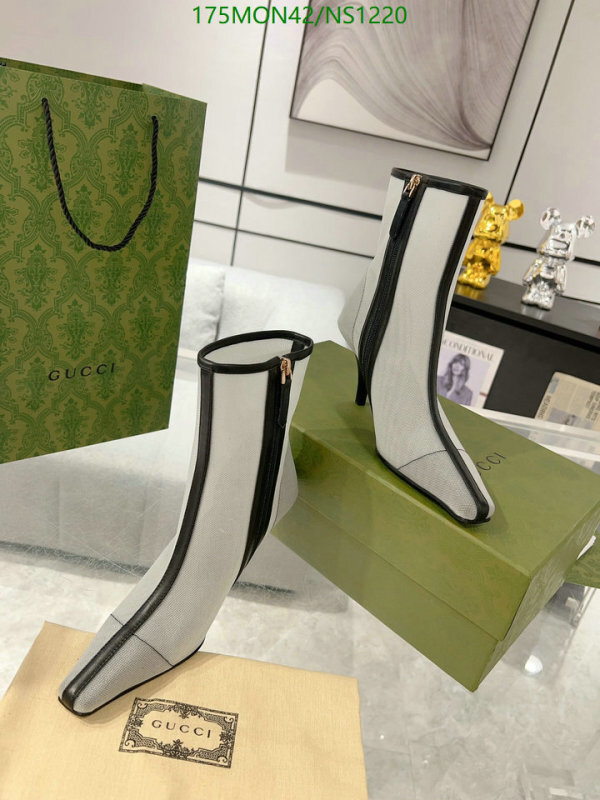 Boots-Women Shoes Code: NS1220 $: 175USD