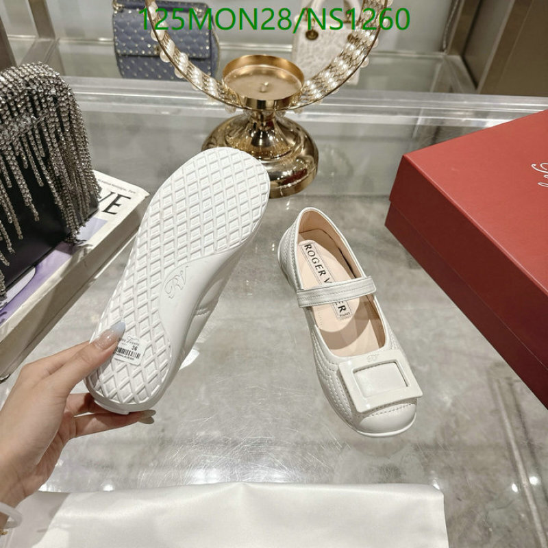 Roger Vivier-Women Shoes Code: NS1260 $: 125USD