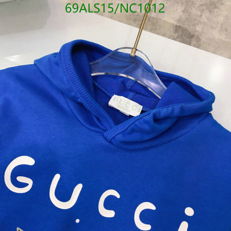 Gucci-Kids Clothing Code: NC1012 $: 69USD