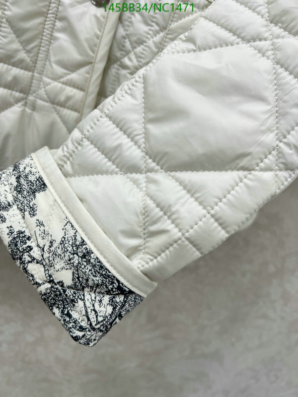 Dior-Down jacket Women Code: NC1471 $: 145USD