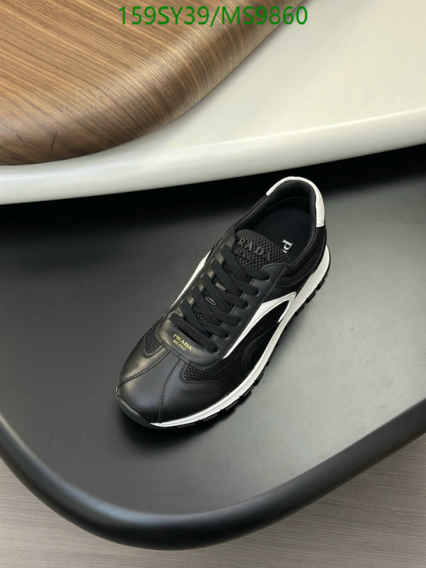 Prada-Men shoes Code: MS9860 $: 159USD