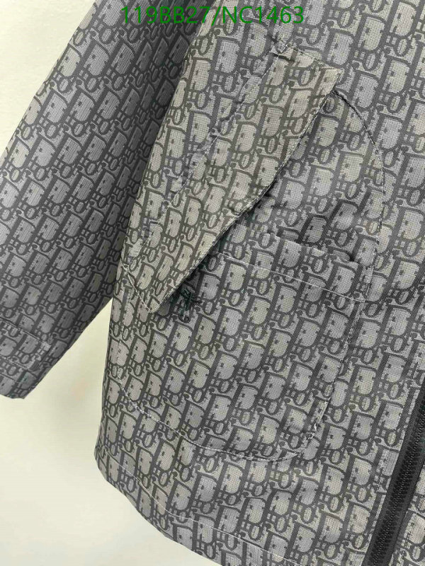 Dior-Clothing Code: NC1463 $: 119USD