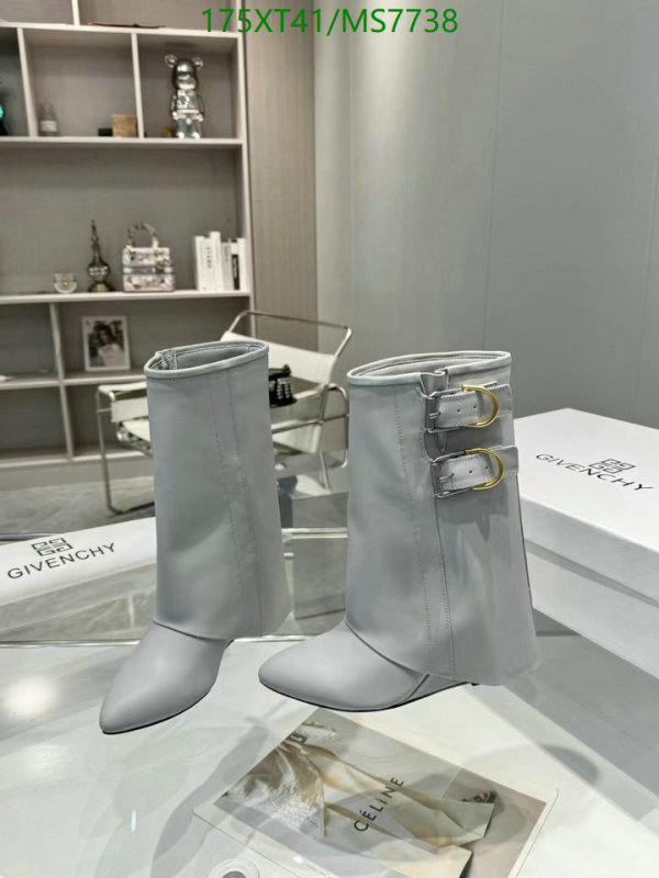 Boots-Women Shoes Code: MS7738 $: 175USD
