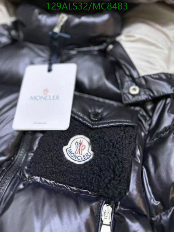 Moncler-Kids Clothing Code: MC8483 $: 129USD