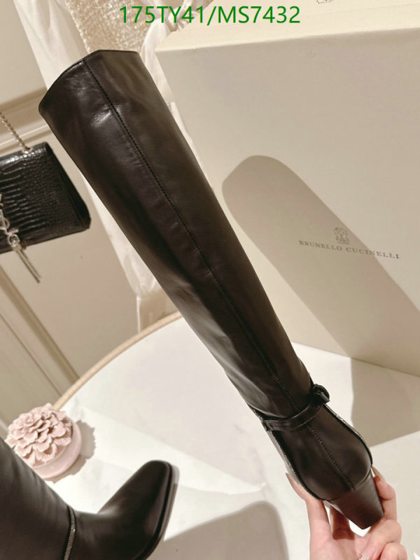 Boots-Women Shoes Code: MS7432 $: 175USD