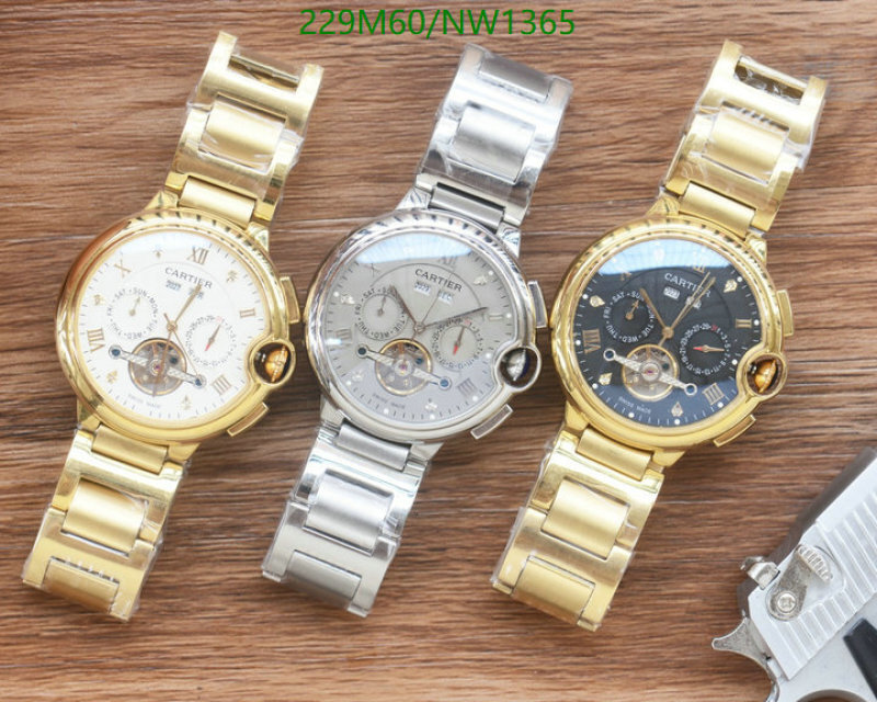 Cartier-Watch-Mirror Quality Code: NW1365 $: 229USD