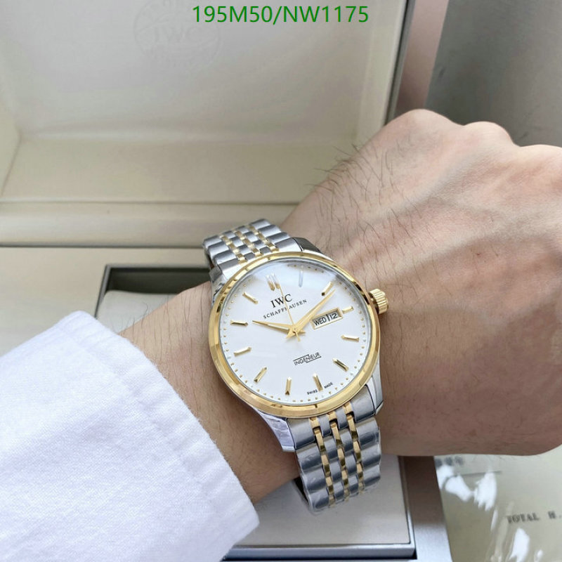 IWC-Watch-4A Quality Code: NW1175 $: 195USD