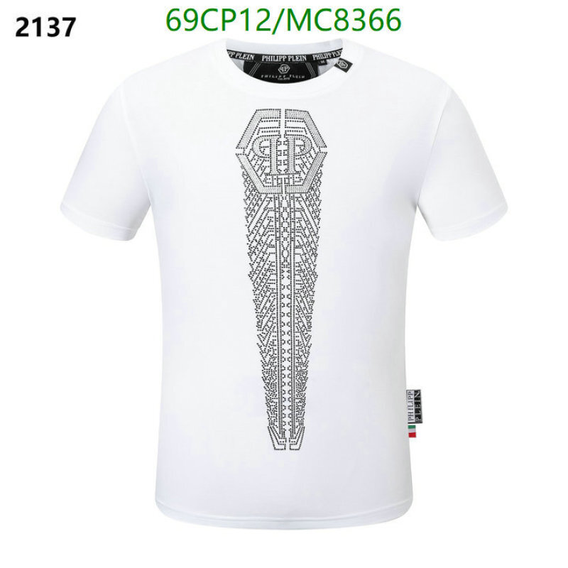 Philipp Plein-Clothing Code: MC8366 $: 69USD