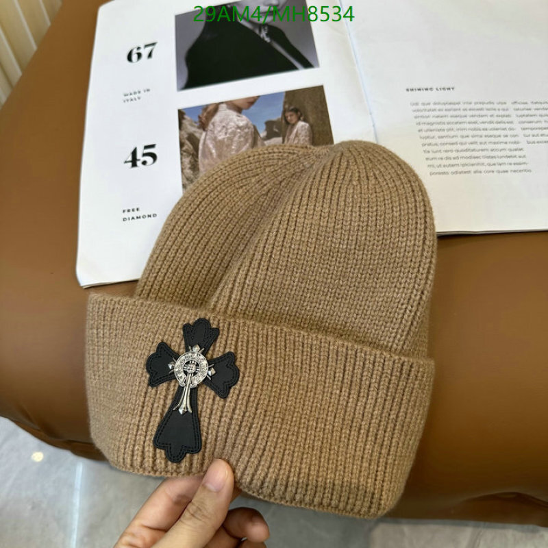 Chrome Hearts-Cap(Hat) Code: MH8534 $: 29USD