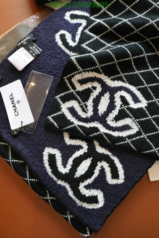 Chanel-Scarf Code: MM9205 $: 59USD