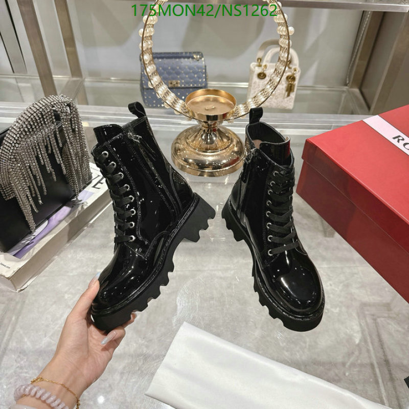 Roger Vivier-Women Shoes Code: NS1262 $: 175USD