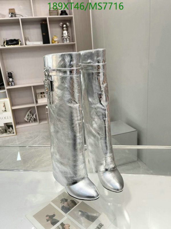 Boots-Women Shoes Code: MS7716 $: 189USD