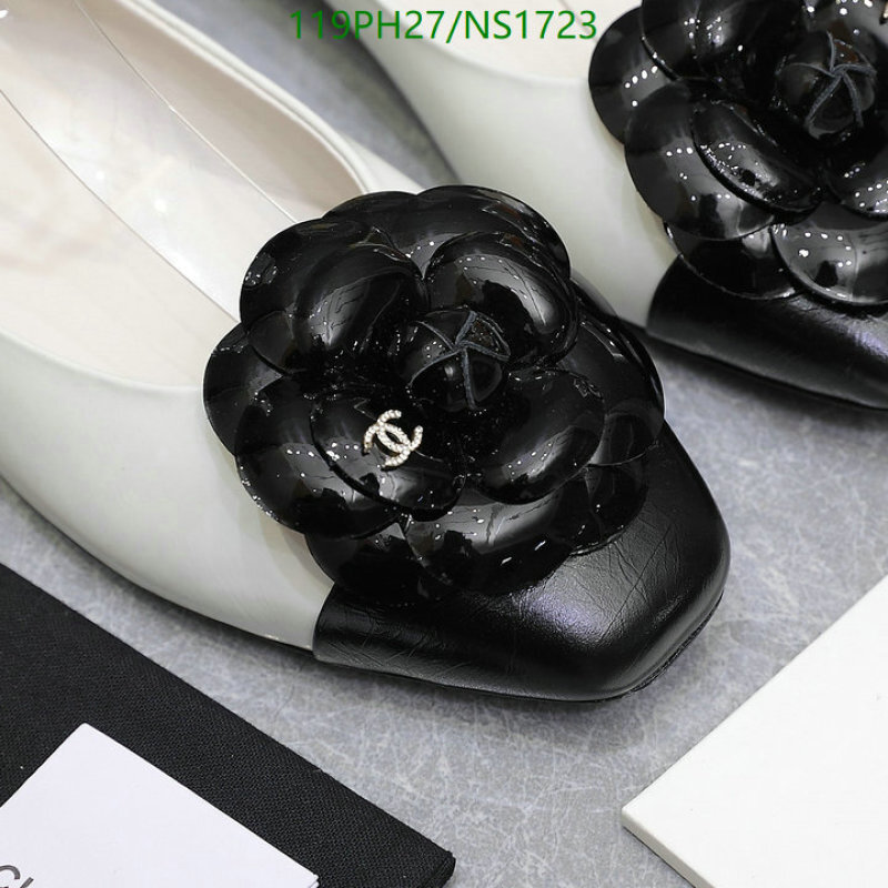Chanel-Women Shoes Code: NS1723 $: 119USD