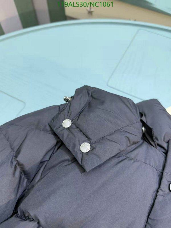 Moncler-Kids Clothing Code: NC1061 $: 119USD
