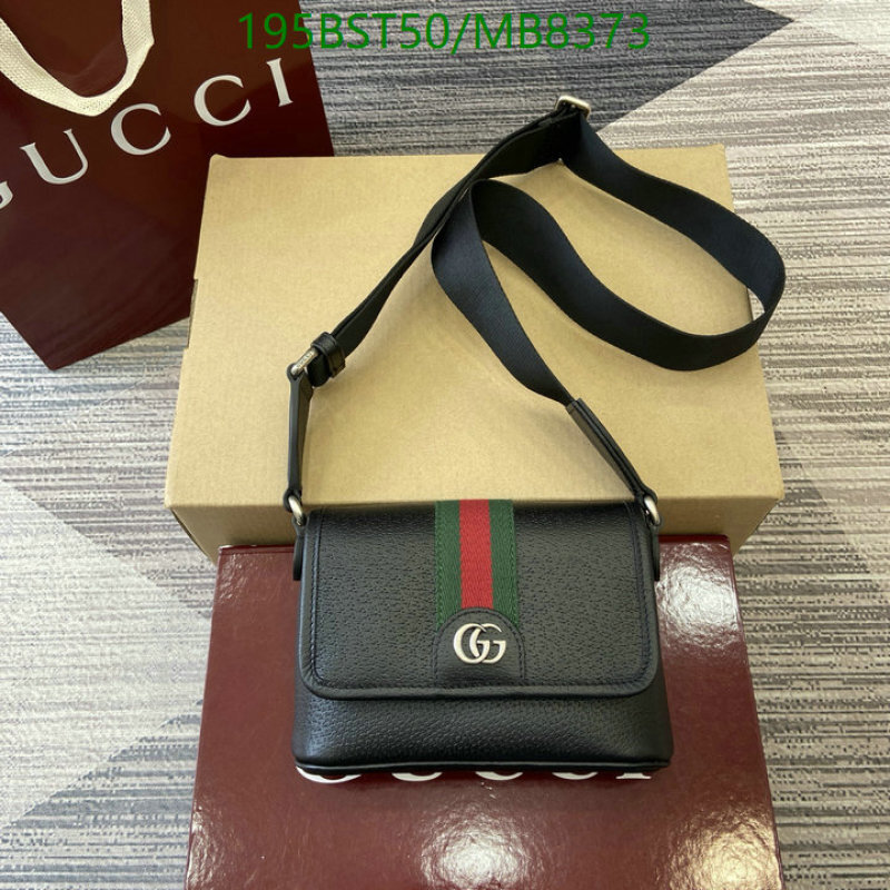 Gucci-Bag-Mirror Quality Code: MB8373 $: 195USD