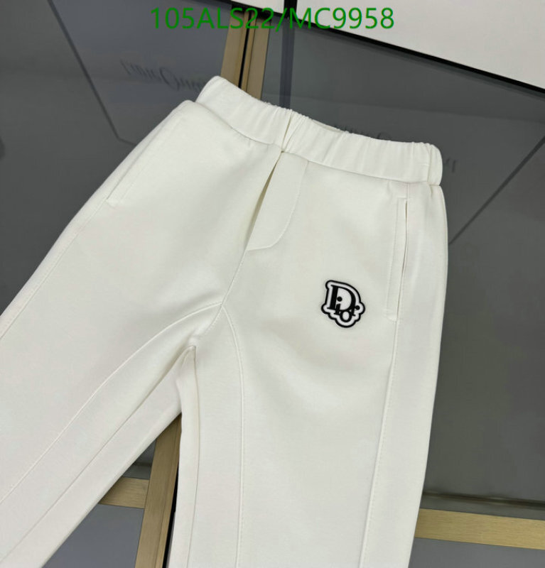 Dior-Kids clothing Code: MC9958 $: 105USD