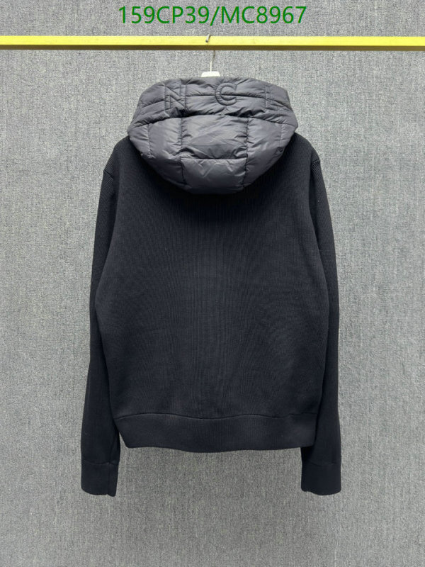 Moncler-Down jacket Women Code: MC8967 $: 159USD