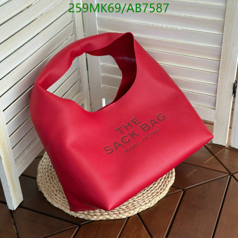 Marc Jacobs-Bag-Mirror Quality Code: AB7587 $: 259USD