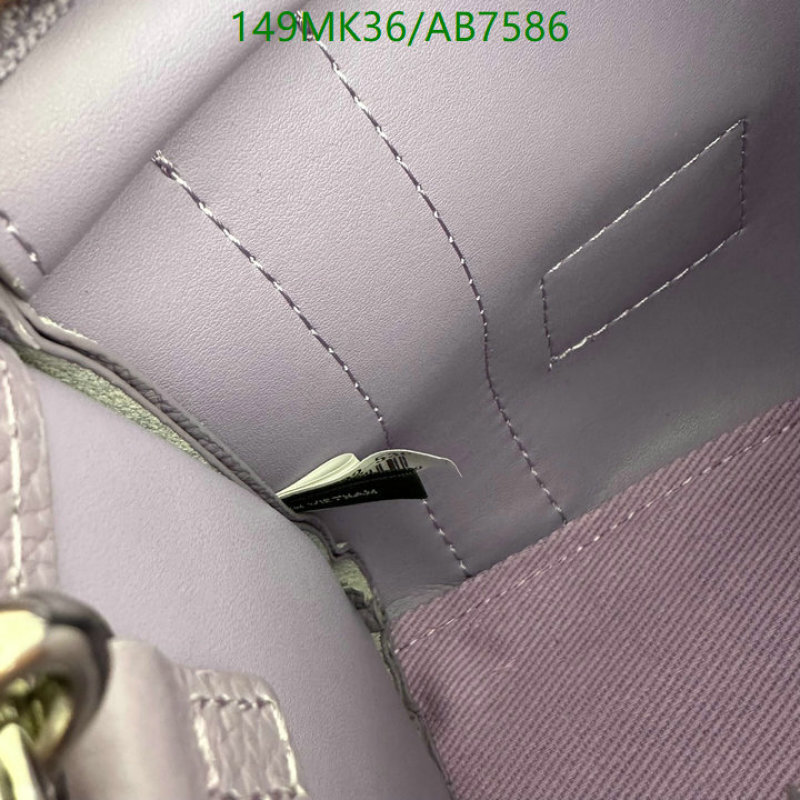 Marc Jacobs-Bag-Mirror Quality Code: AB7586 $: 149USD