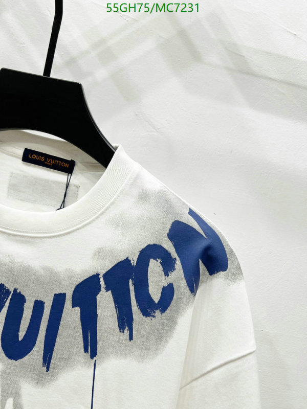 LV-Clothing Code: MC7231 $: 55USD
