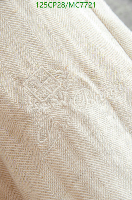 Loro Piana-Clothing Code: MC7721 $: 125USD