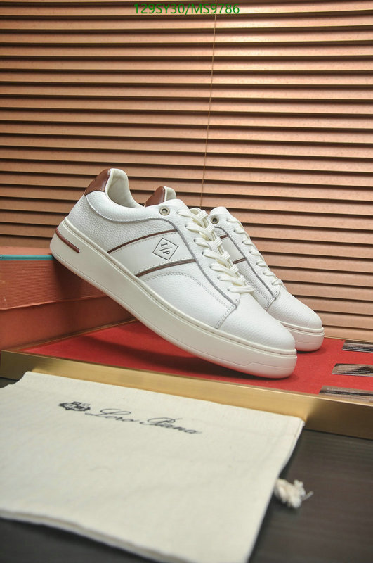 Loro Piana-Men shoes Code: MS9786 $: 129USD
