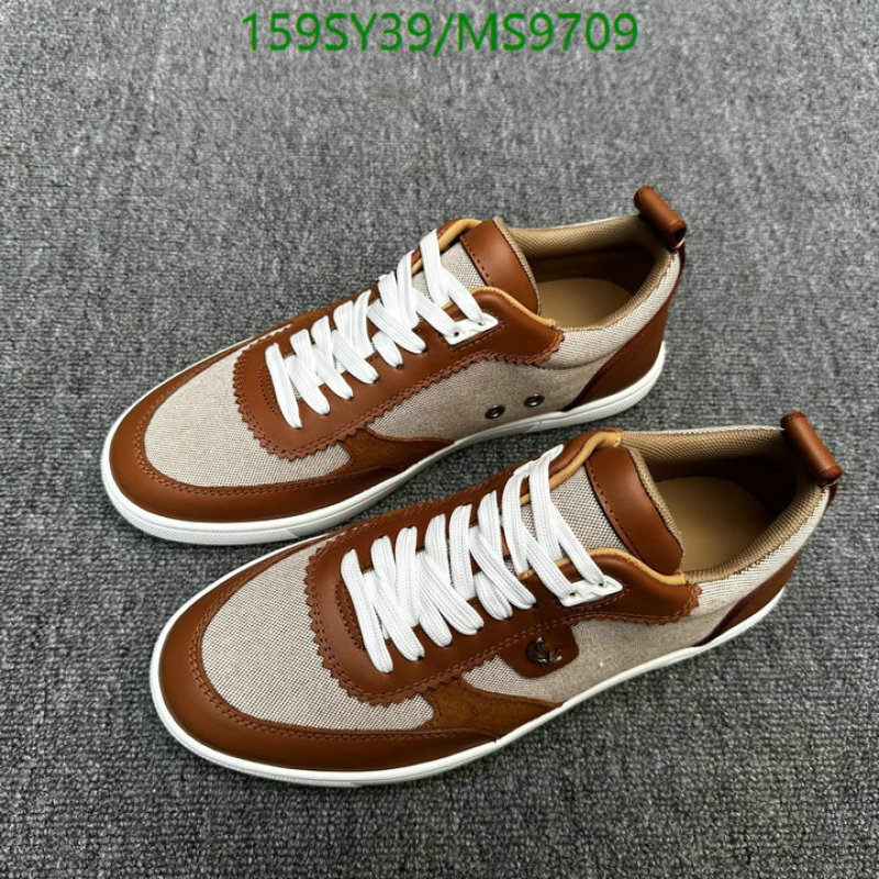 Christian Louboutin-Men shoes Code: MS9709 $: 159USD