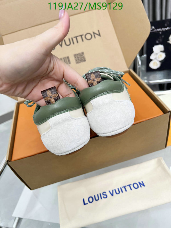 LV-Women Shoes Code: MS9129 $: 119USD
