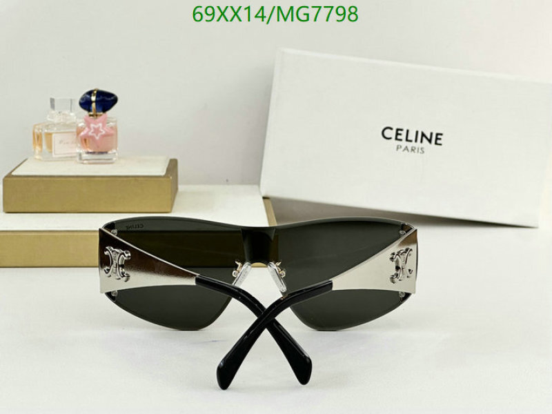 Celine-Glasses Code: MG7798 $: 69USD