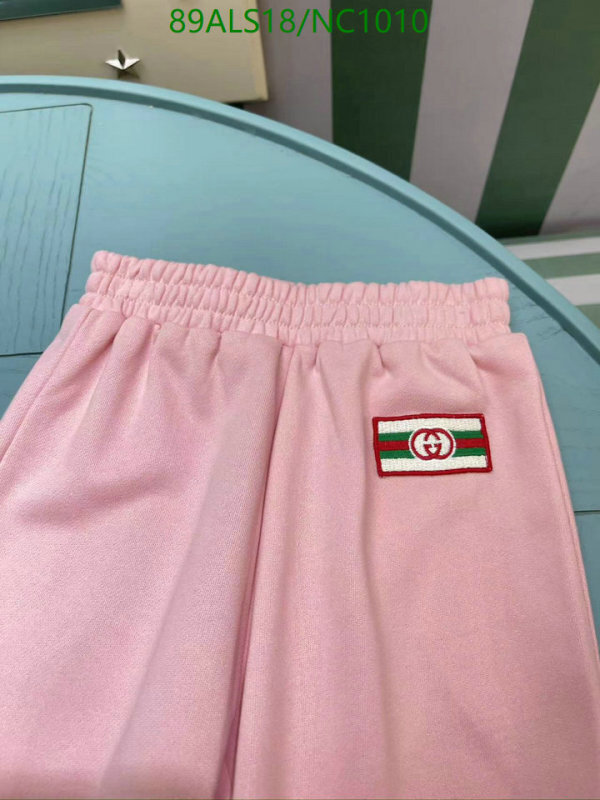 Gucci-Kids Clothing Code: NC1010 $: 89USD