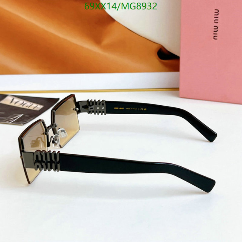 MiuMiu-Glasses Code: MG8932 $: 69USD