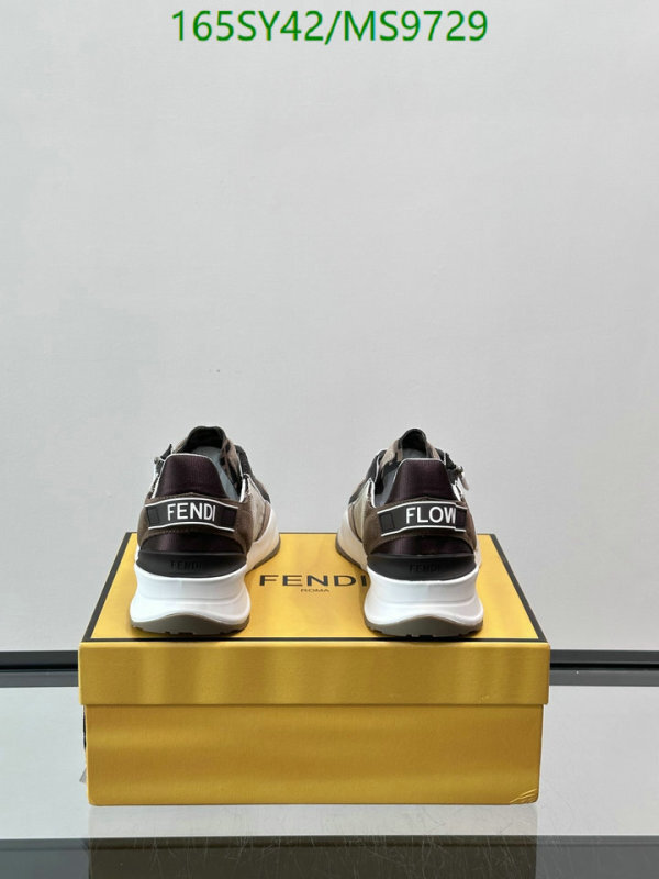 Fendi-Men shoes Code: MS9729 $: 165USD