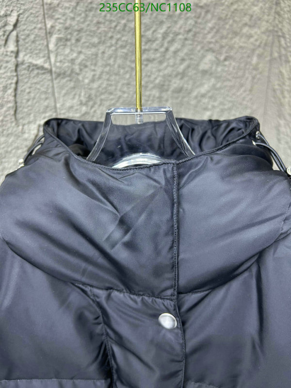 Prada-Down jacket Women Code: NC1108 $: 235USD