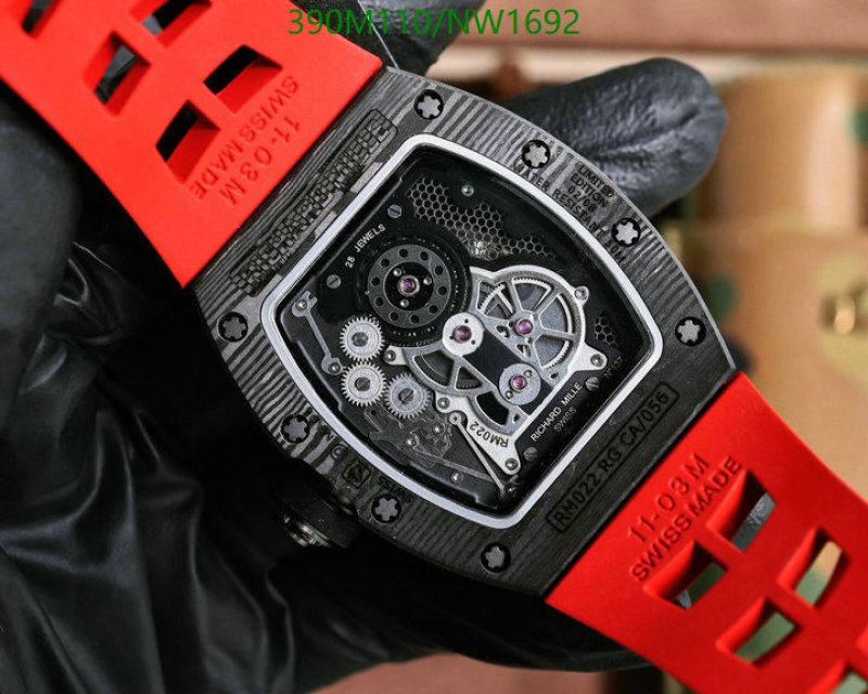 Richard Mille-Watch-Mirror Quality Code: NW1692 $: 390USD