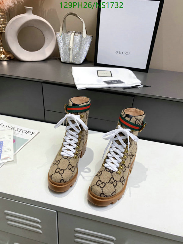 Boots-Women Shoes Code: NS1732 $: 129USD