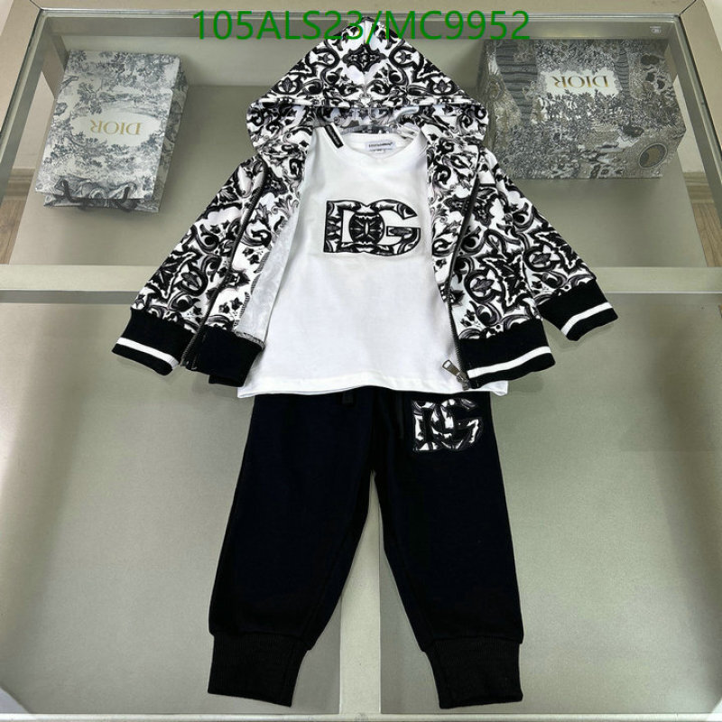 D&G-Kids Clothing Code: MC9952 $: 105USD