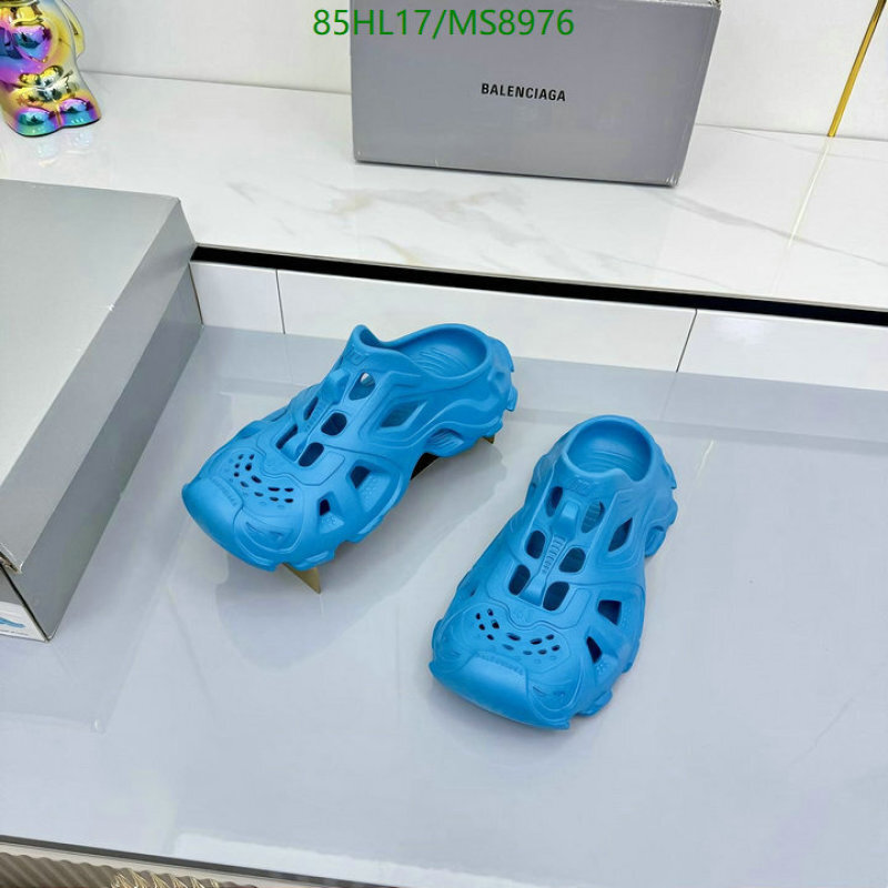 Balenciaga-Women Shoes Code: MS8976 $: 85USD