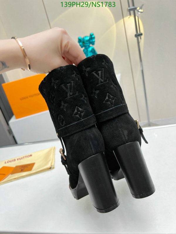 Boots-Women Shoes Code: NS1783 $: 139USD