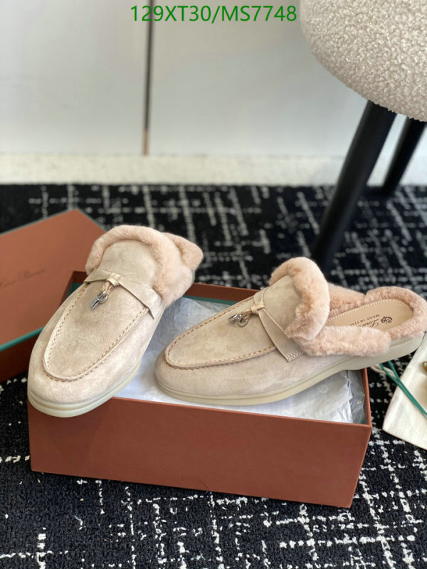 Loro Piana-Women Shoes Code: MS7748 $: 129USD