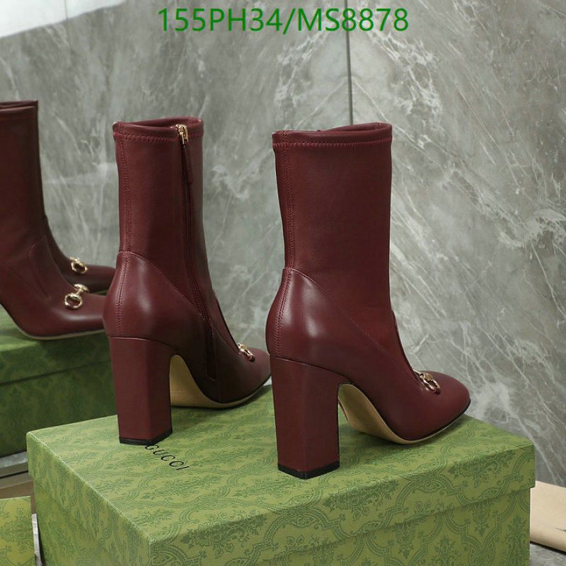 Boots-Women Shoes Code: MS8878 $: 155USD
