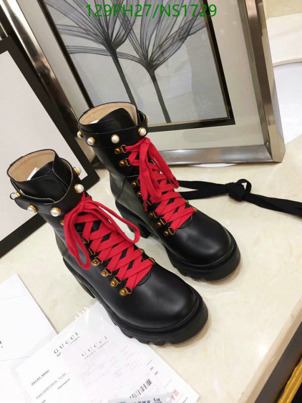 Gucci-Women Shoes Code: NS1729 $: 129USD