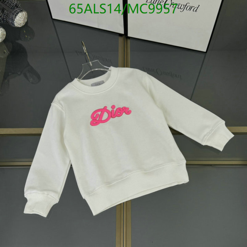Dior-Kids clothing Code: MC9957 $: 65USD