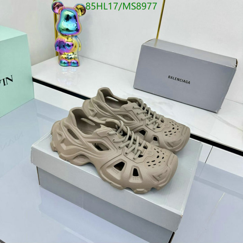 Balenciaga-Women Shoes Code: MS8977 $: 85USD
