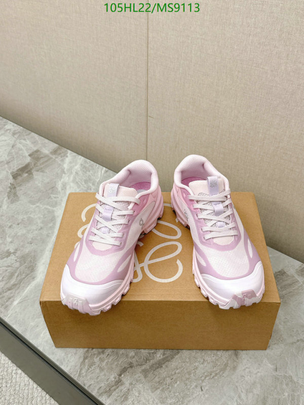 Loewe-Women Shoes Code: MS9113 $: 105USD
