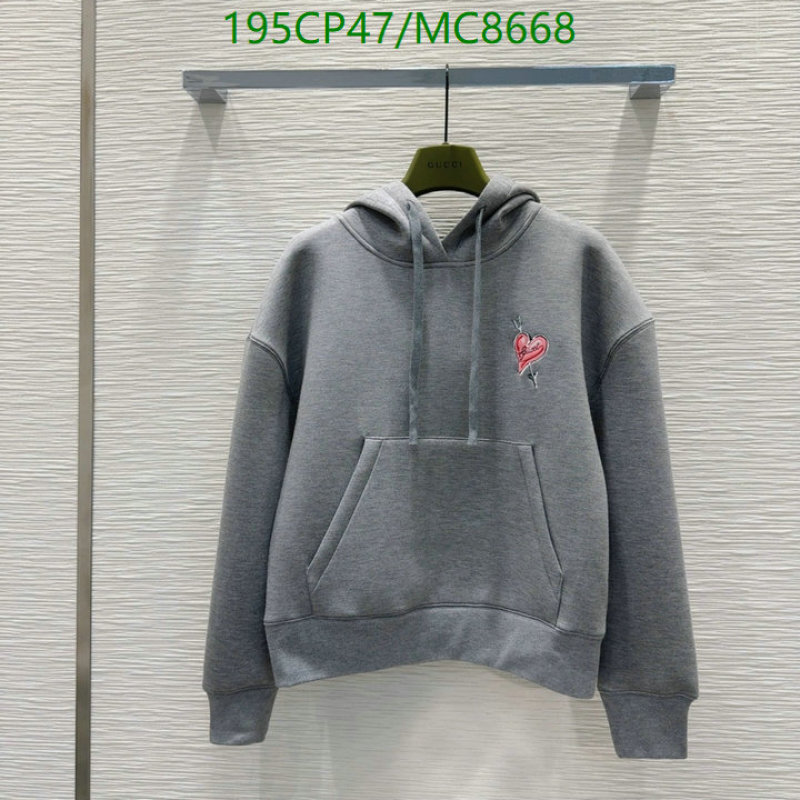 Gucci-Clothing Code: MC8668