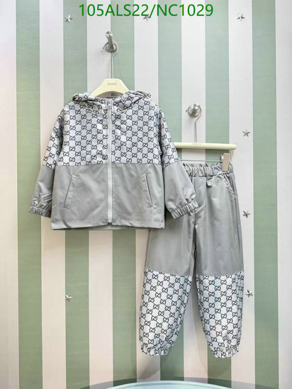 Gucci-Kids Clothing Code: NC1029 $: 105USD