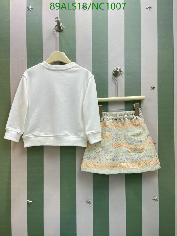 Gucci-Kids Clothing Code: NC1007 $: 89USD