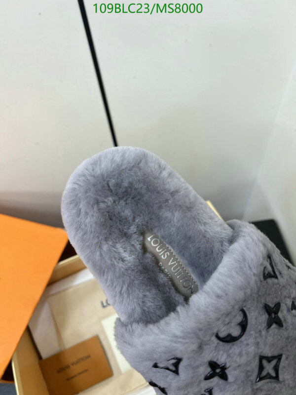 LV-Women Shoes Code: MS8000 $: 109USD